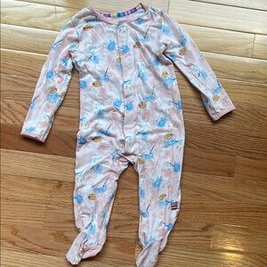 6-9m magnetic me pajamas